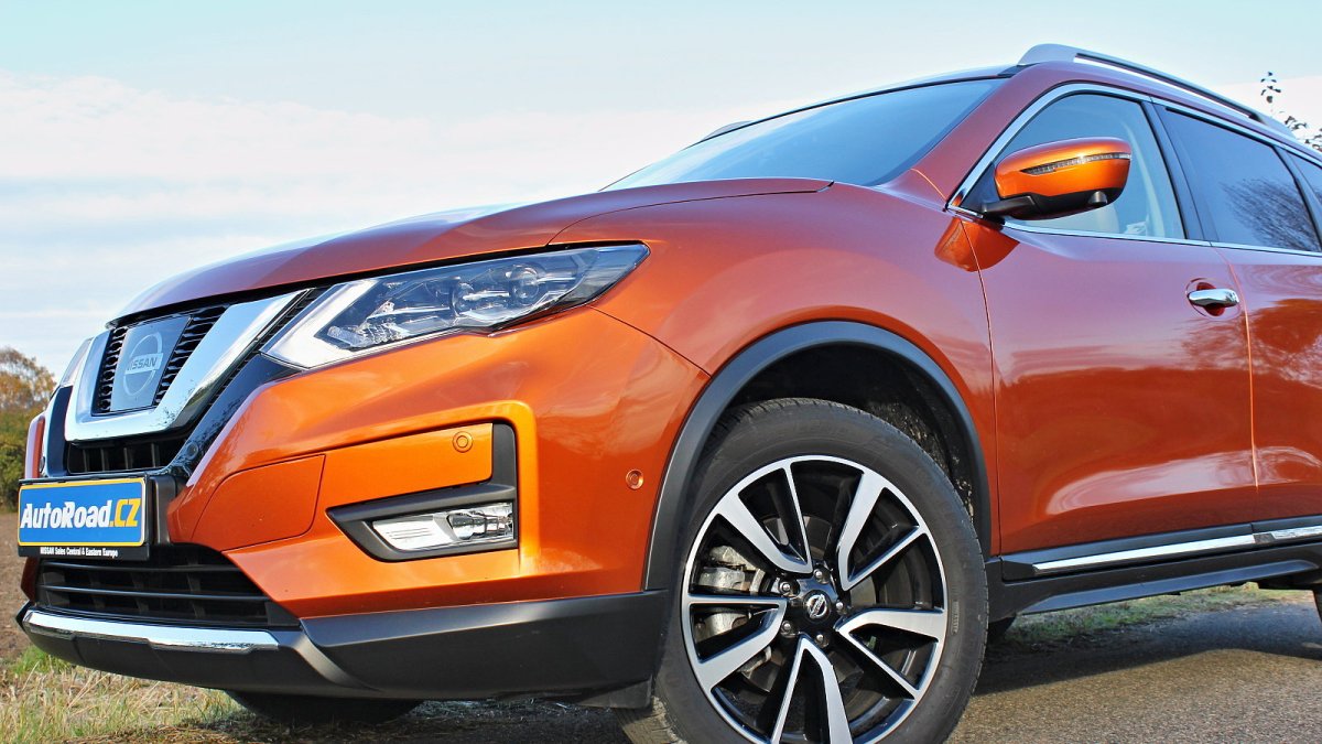 Nissan X-Trail Tekna