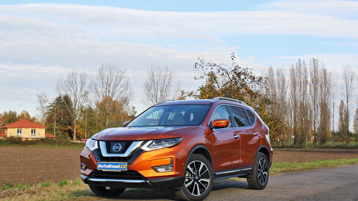 Nissan X-Trail Tekna