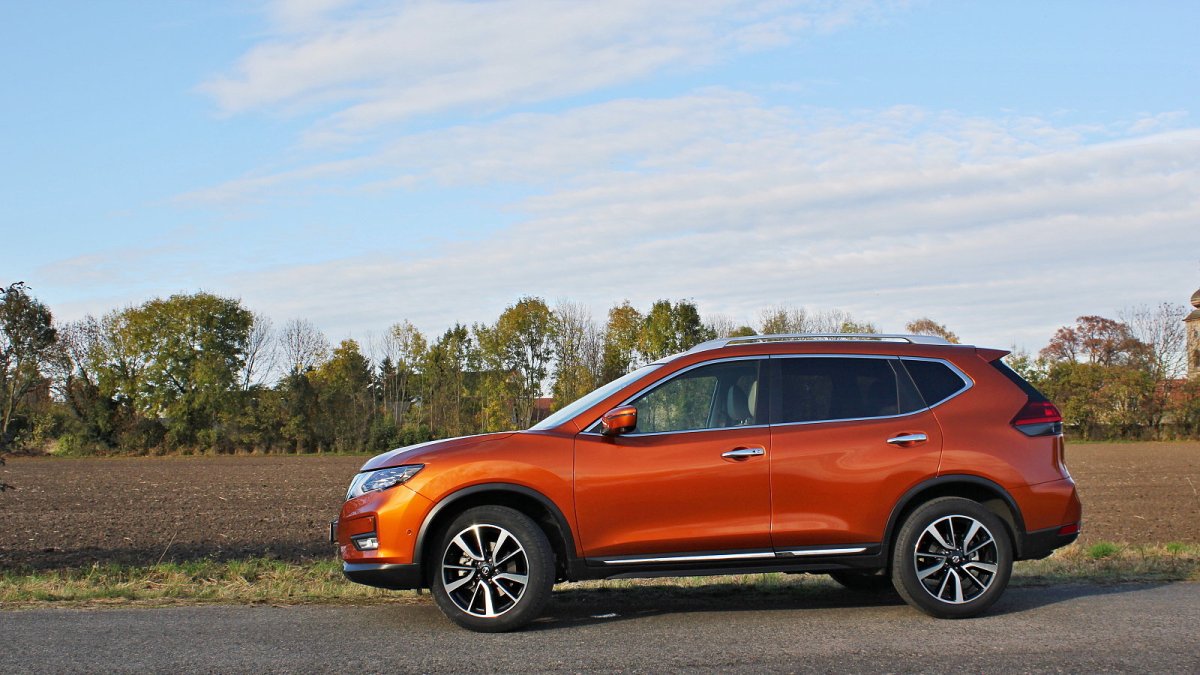 Nissan X-Trail Tekna