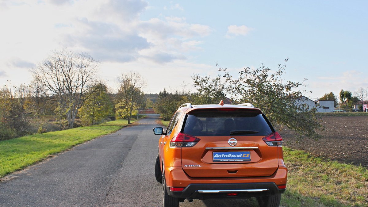 Nissan X-Trail Tekna