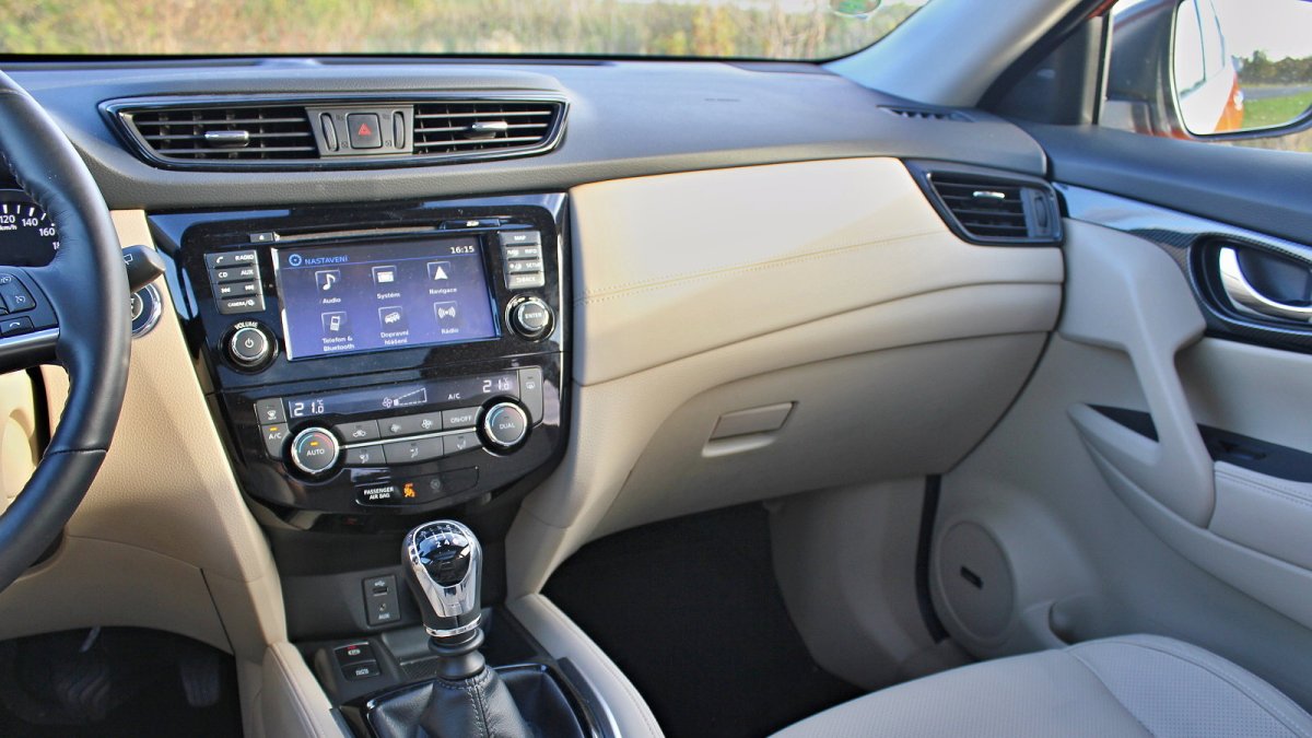 Nissan X-Trail Tekna