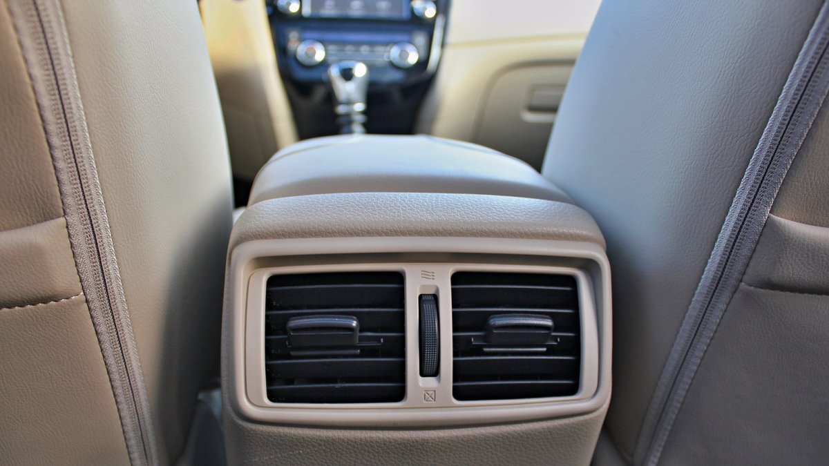 Nissan X-Trail Tekna