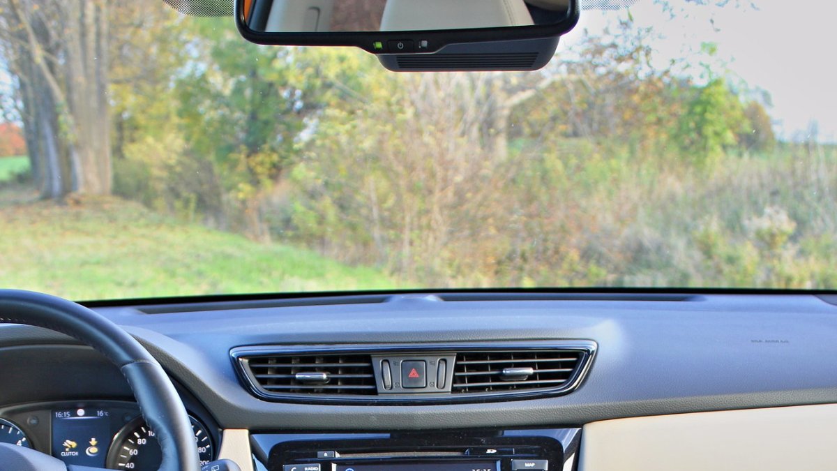 Nissan X-Trail Tekna
