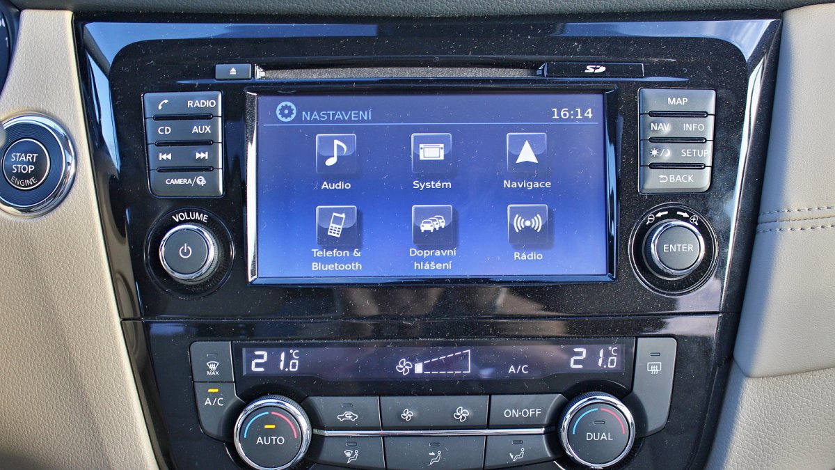 Nissan X-Trail Tekna