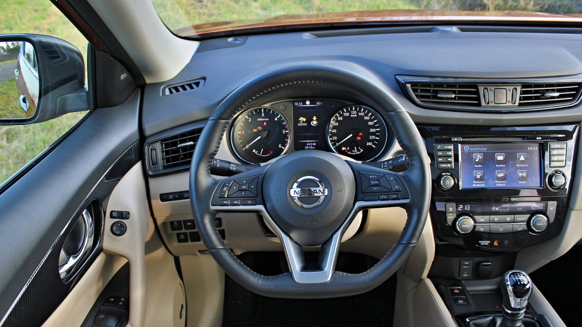 Nissan X-Trail Tekna