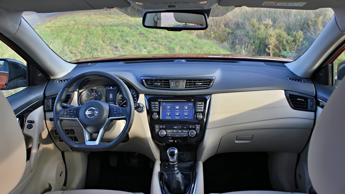 Nissan X-Trail Tekna