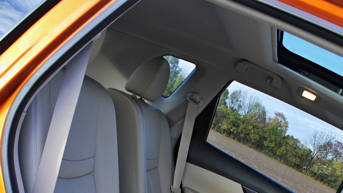 Nissan X-Trail Tekna