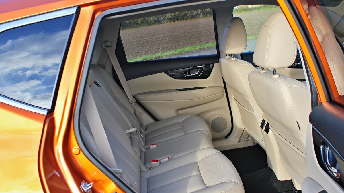 Nissan X-Trail Tekna