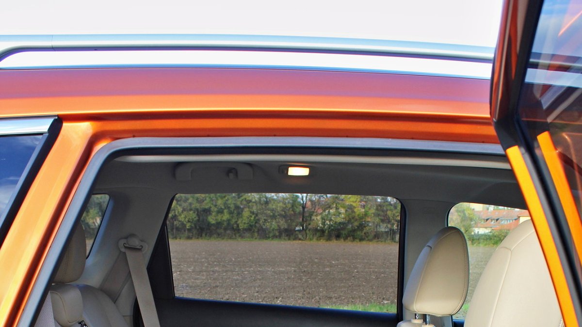 Nissan X-Trail Tekna