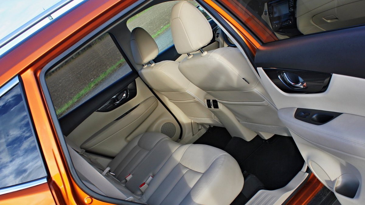 Nissan X-Trail Tekna