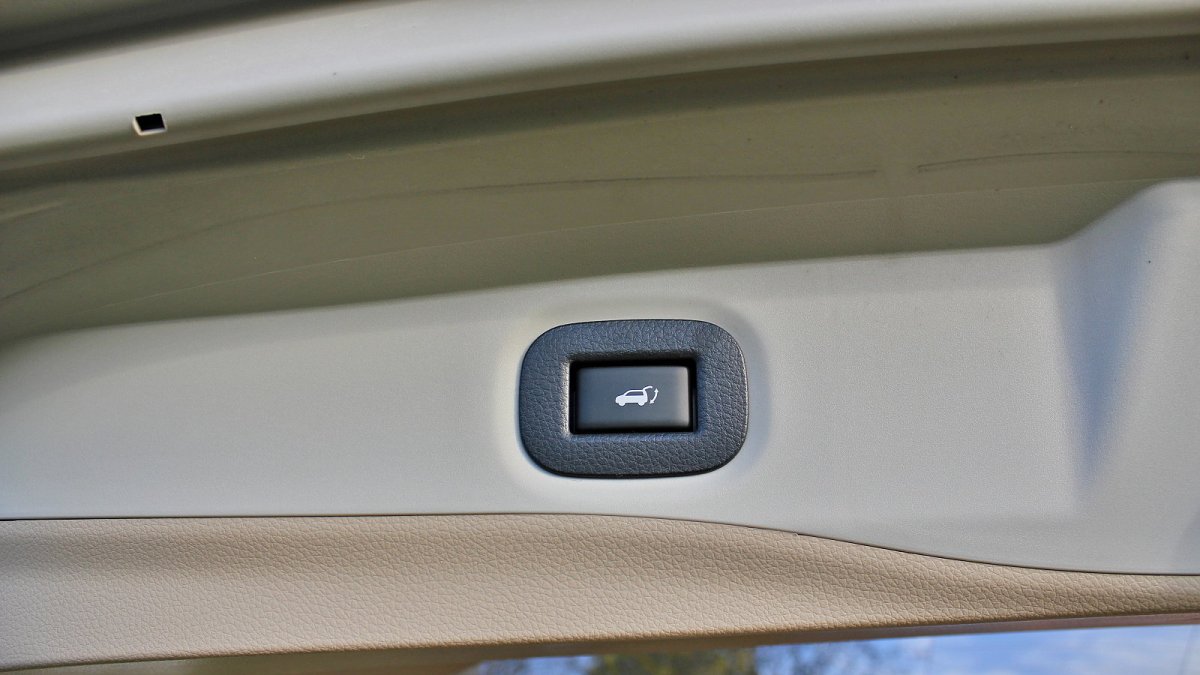 Nissan X-Trail Tekna