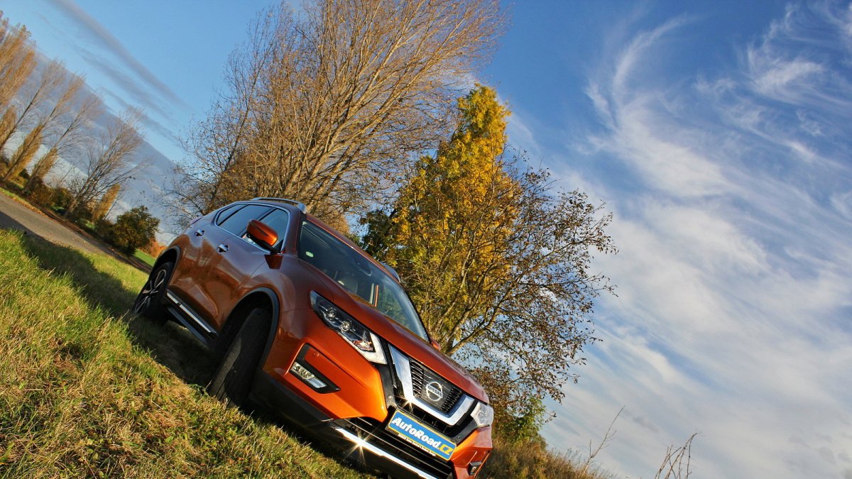 Nissan X-Trail Tekna