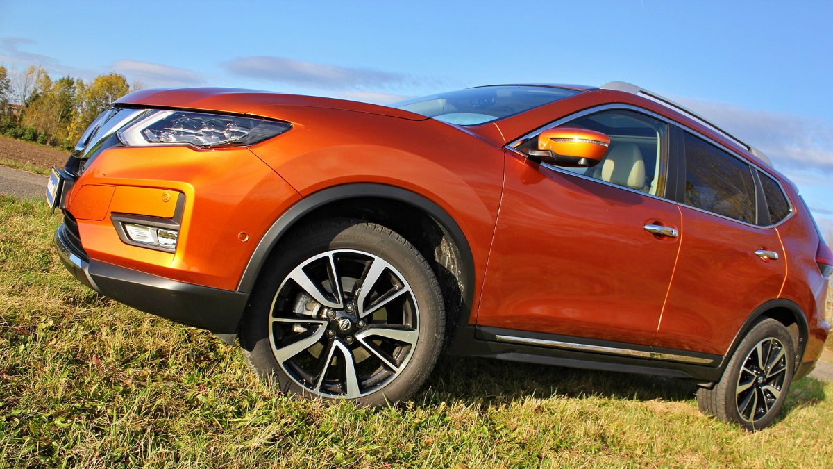 Nissan X-Trail Tekna