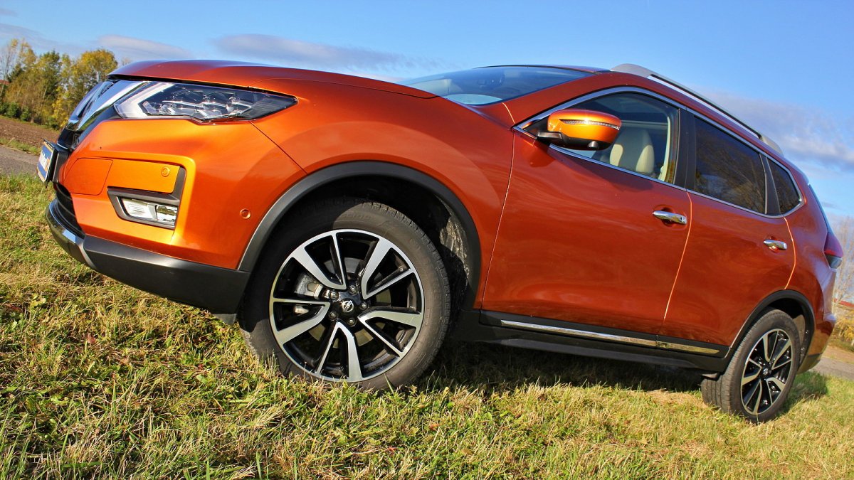 Nissan X-Trail Tekna