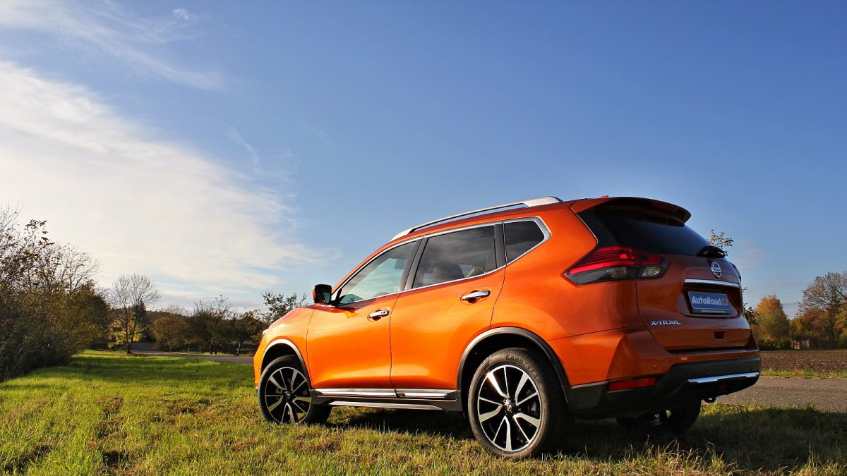 Nissan X-Trail Tekna