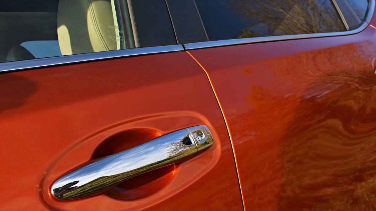 Nissan X-Trail Tekna