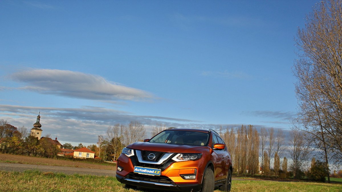 Nissan X-Trail Tekna