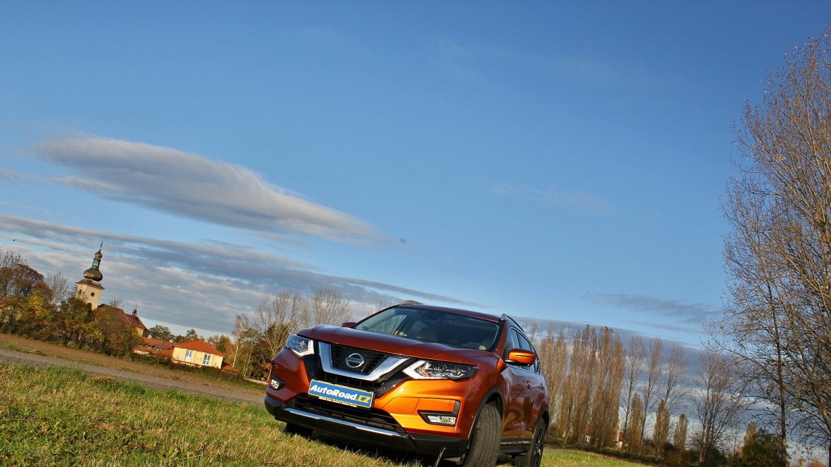 Nissan X-Trail Tekna