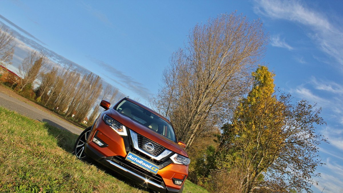 Nissan X-Trail Tekna