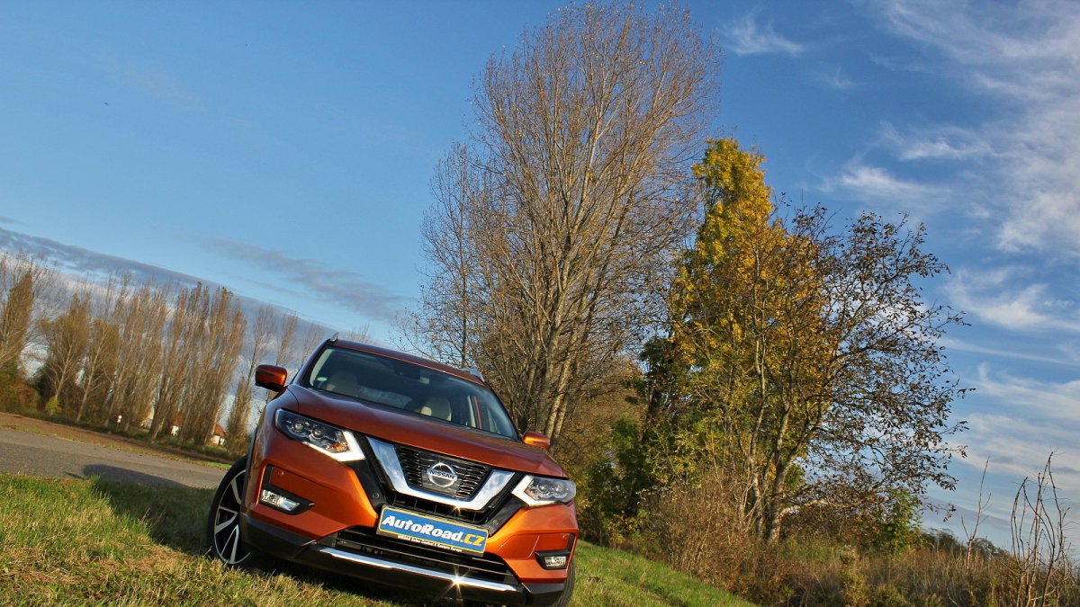 Nissan X-Trail Tekna