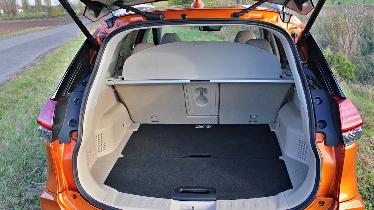 Nissan X-Trail Tekna