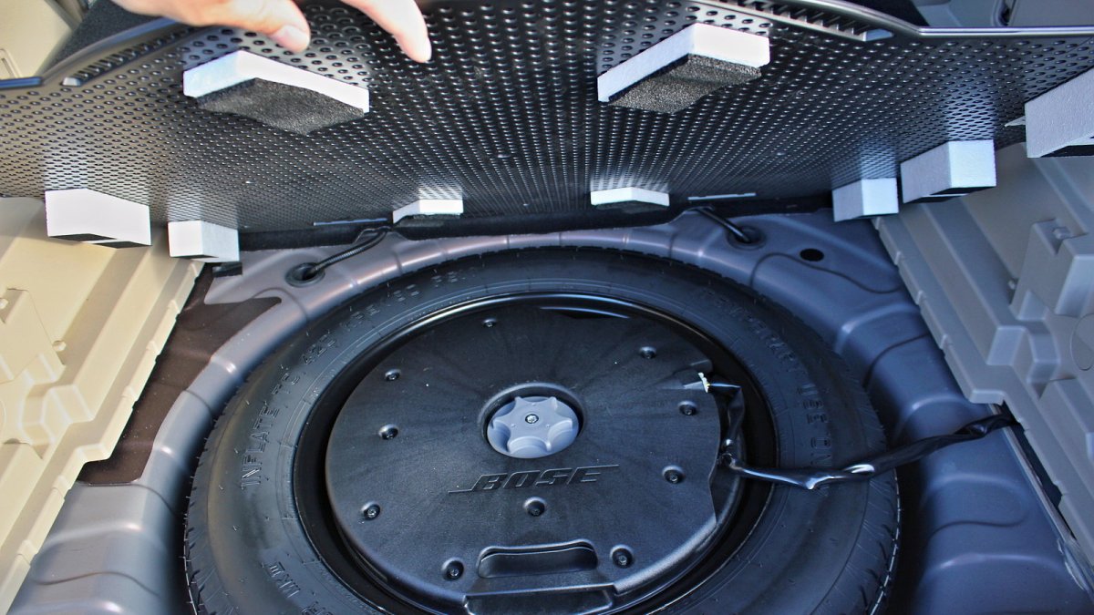 Nissan X-Trail Tekna