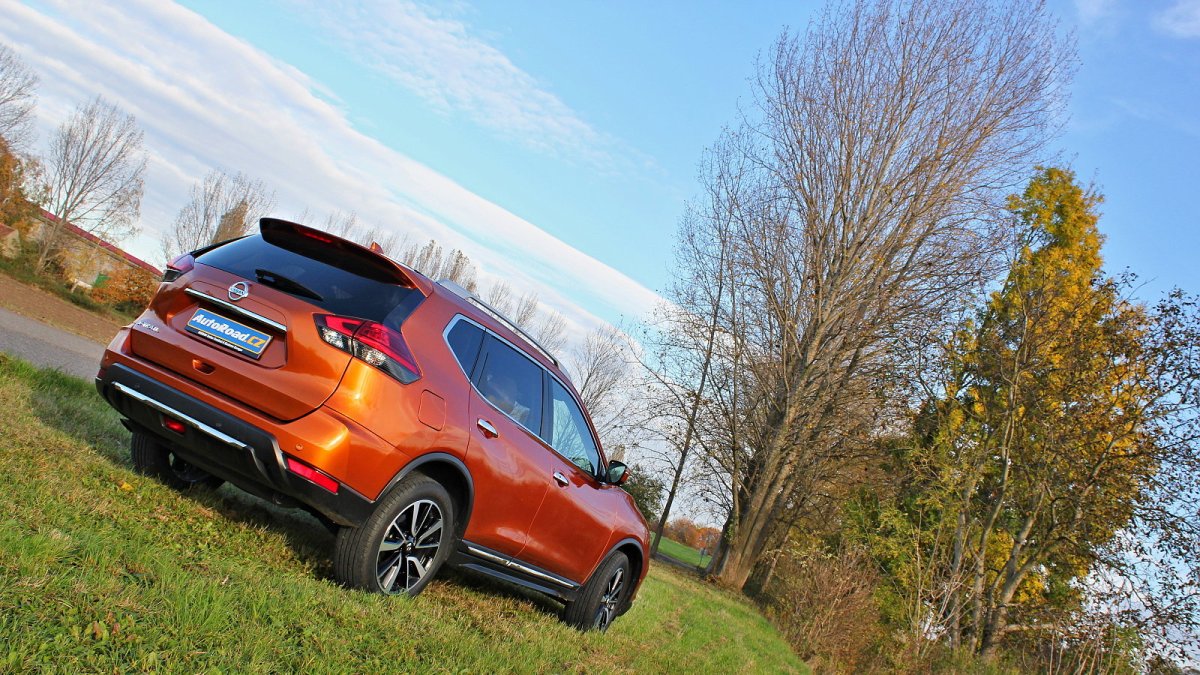 Nissan X-Trail Tekna