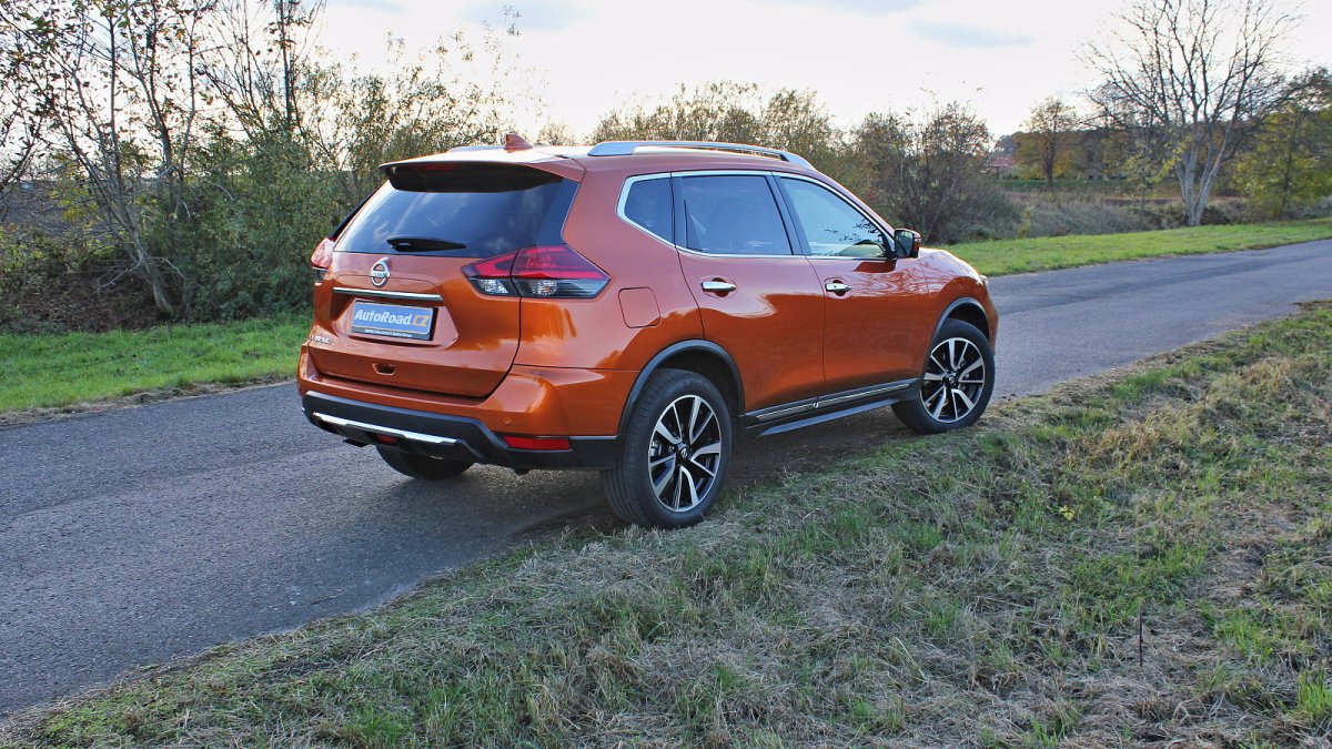 Nissan X-Trail Tekna