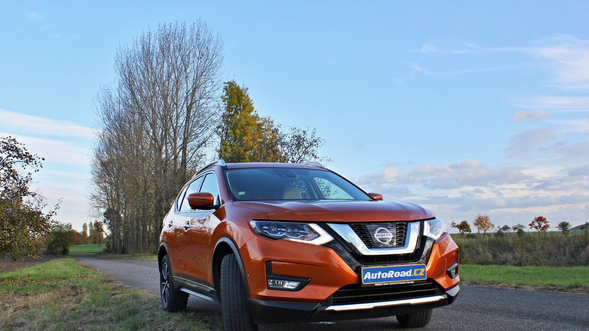 Nissan X-Trail Tekna