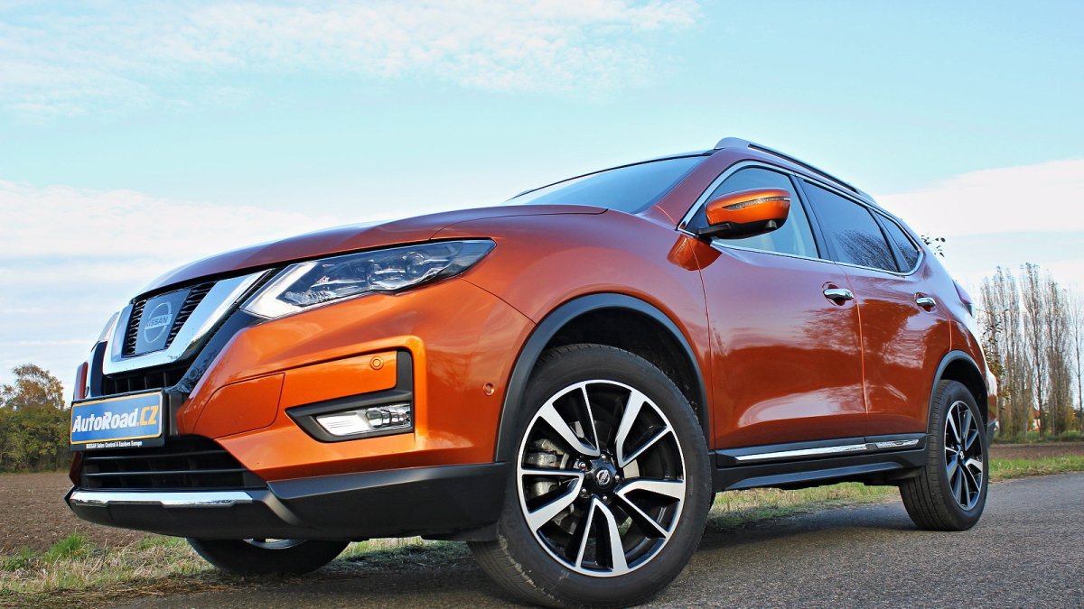 Nissan X-Trail Tekna