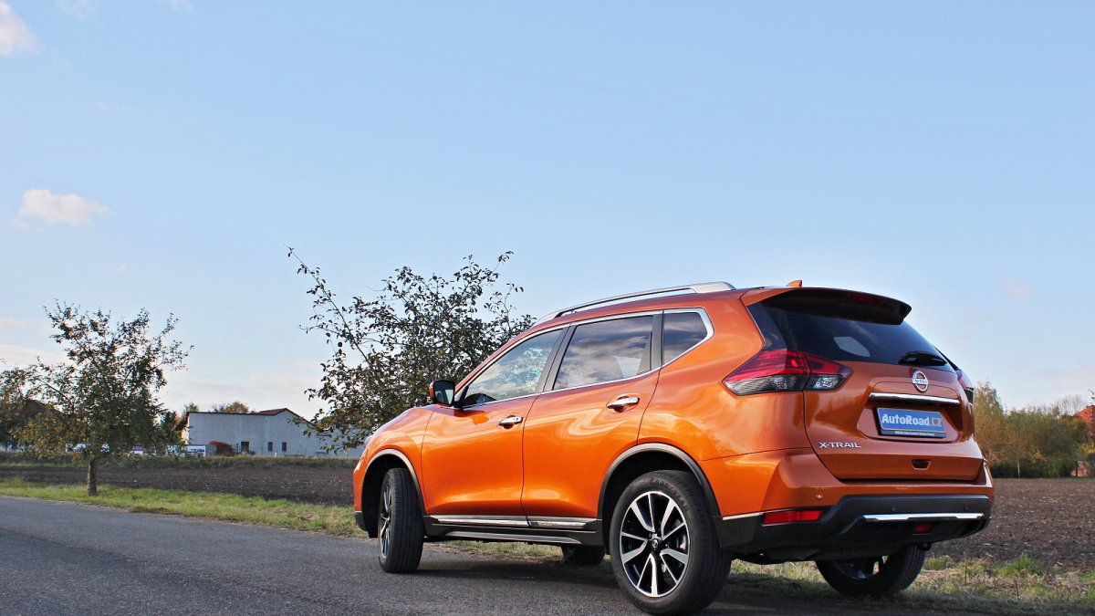 Nissan X-Trail Tekna