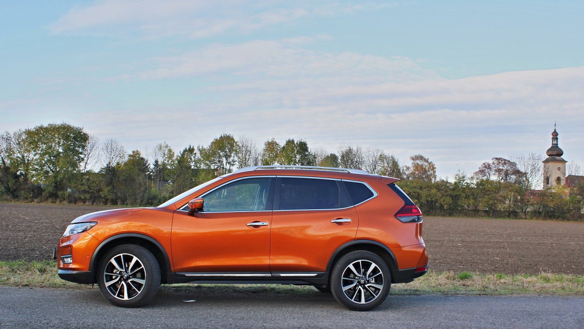 Nissan X-Trail Tekna