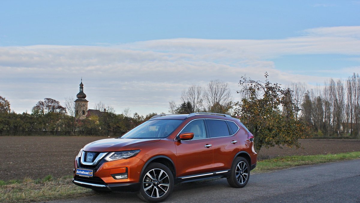 Nissan X-Trail Tekna