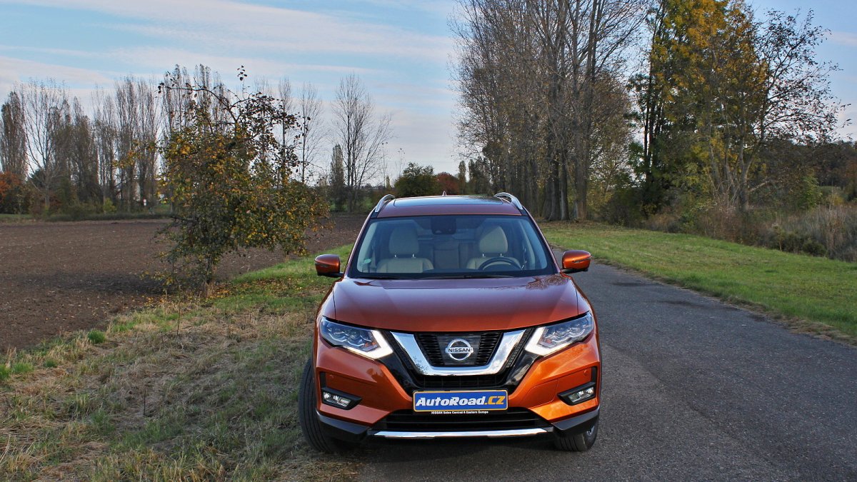 Nissan X-Trail Tekna
