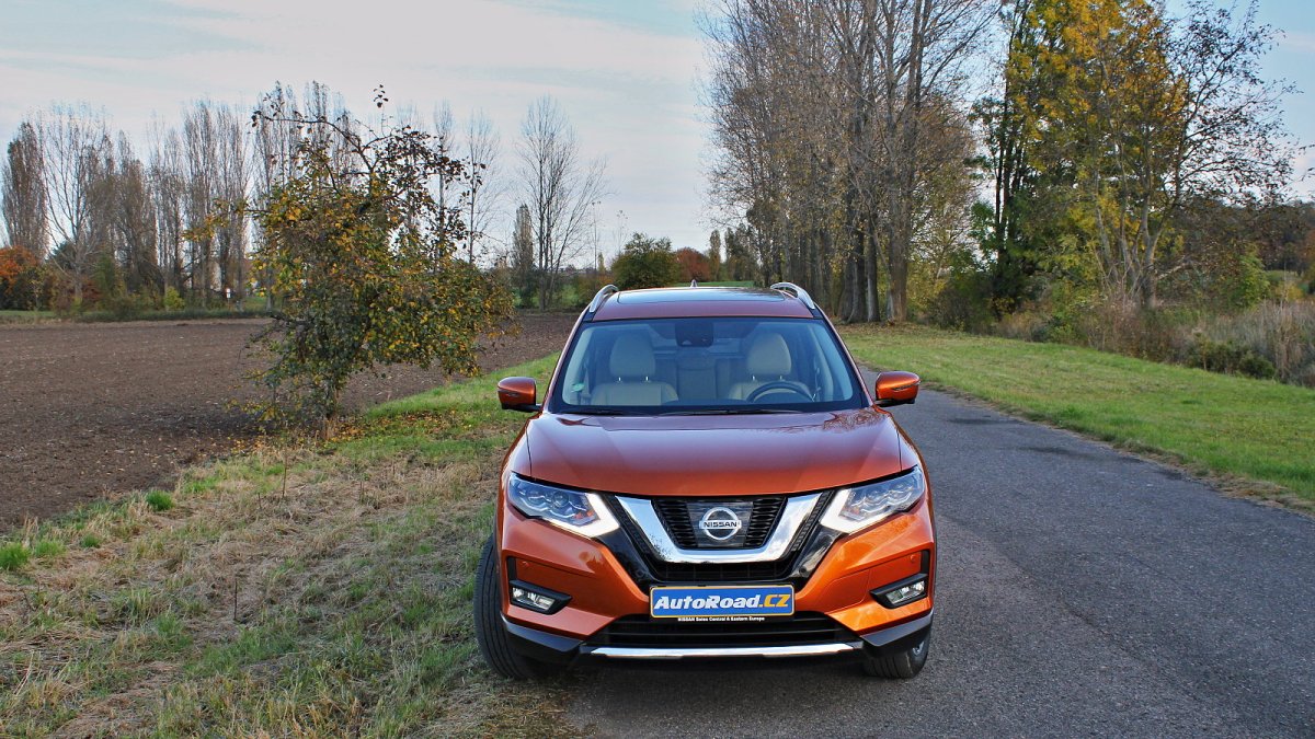 Nissan X-Trail Tekna