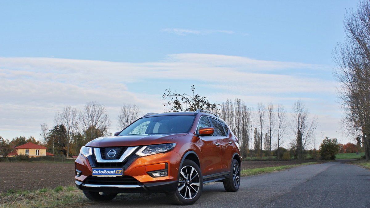 Nissan X-Trail Tekna