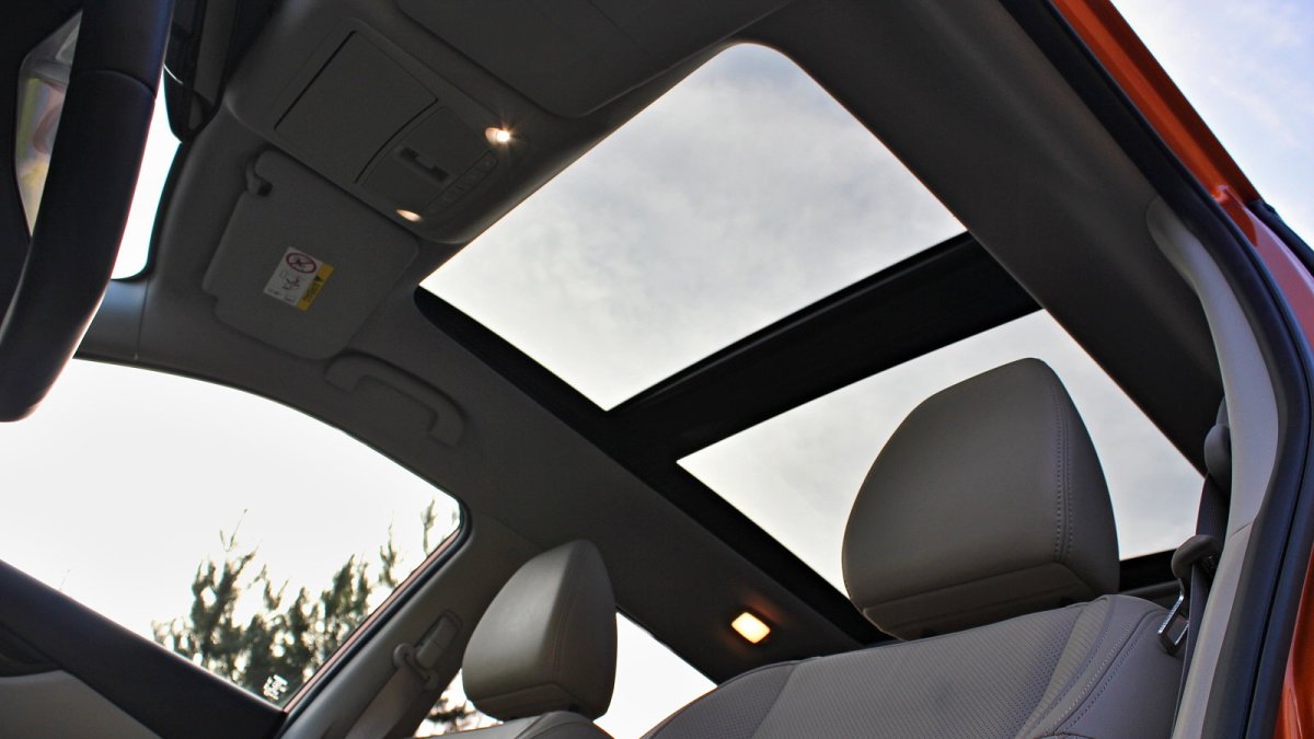 Nissan X-Trail Tekna