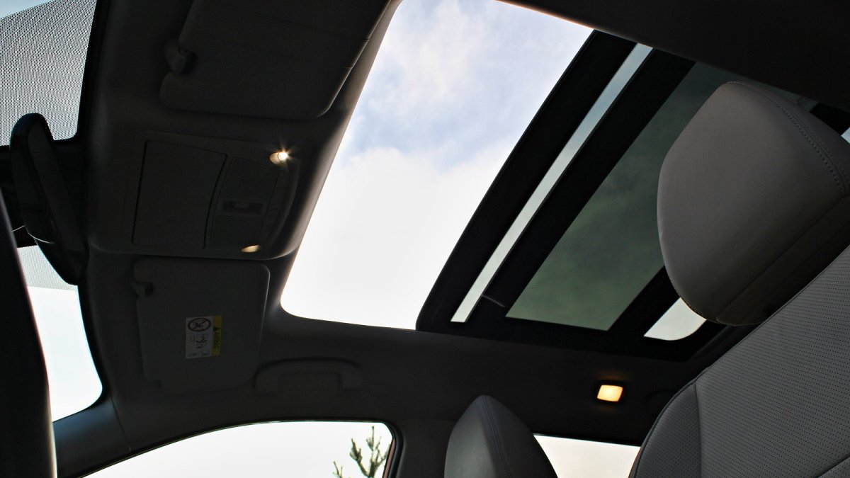 Nissan X-Trail Tekna