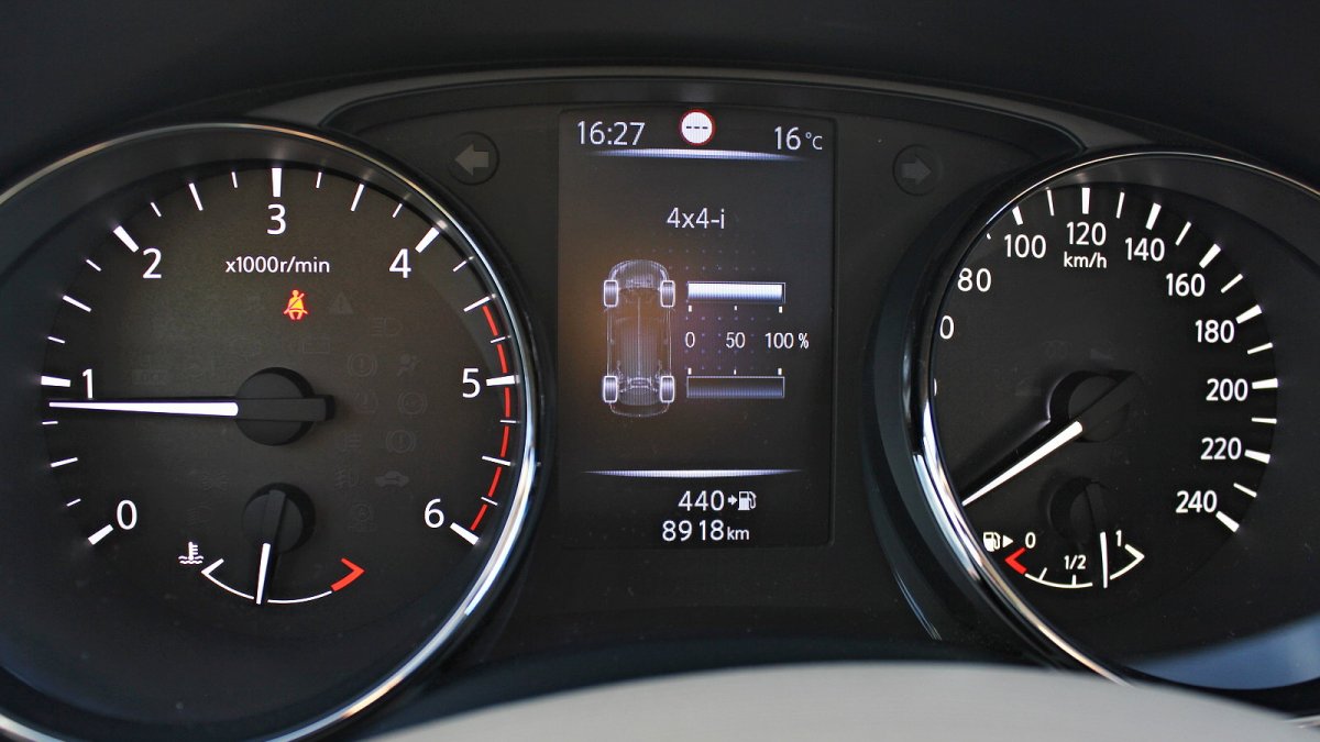 Nissan X-Trail Tekna