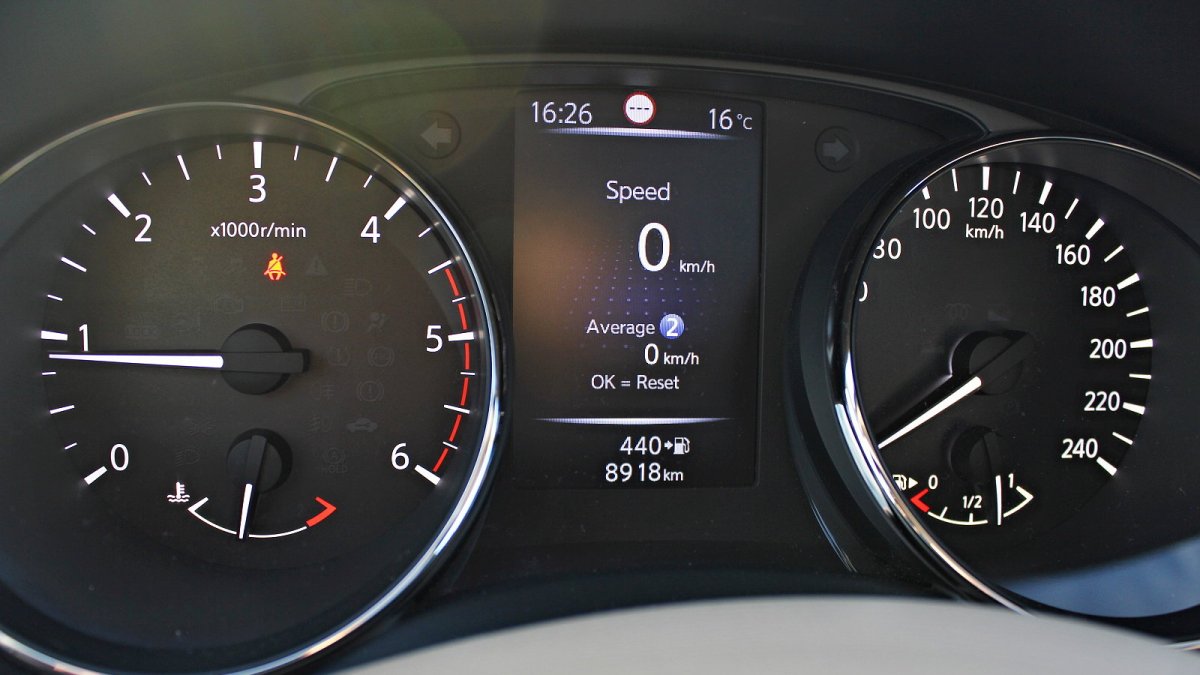 Nissan X-Trail Tekna