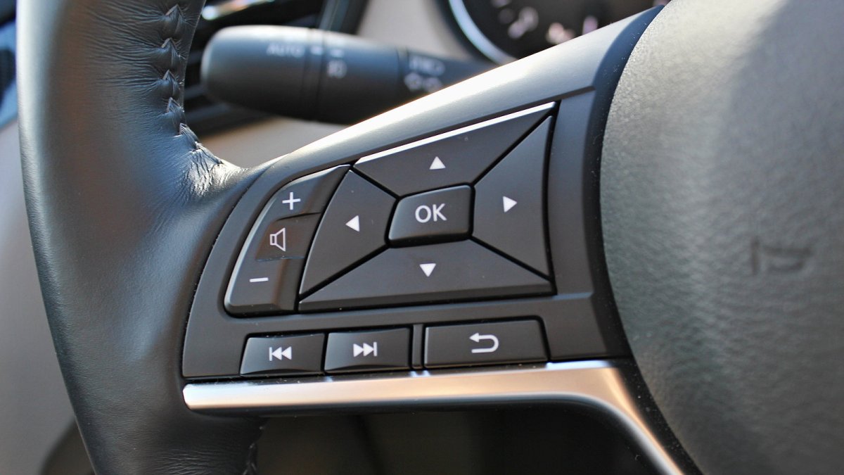 Nissan X-Trail Tekna