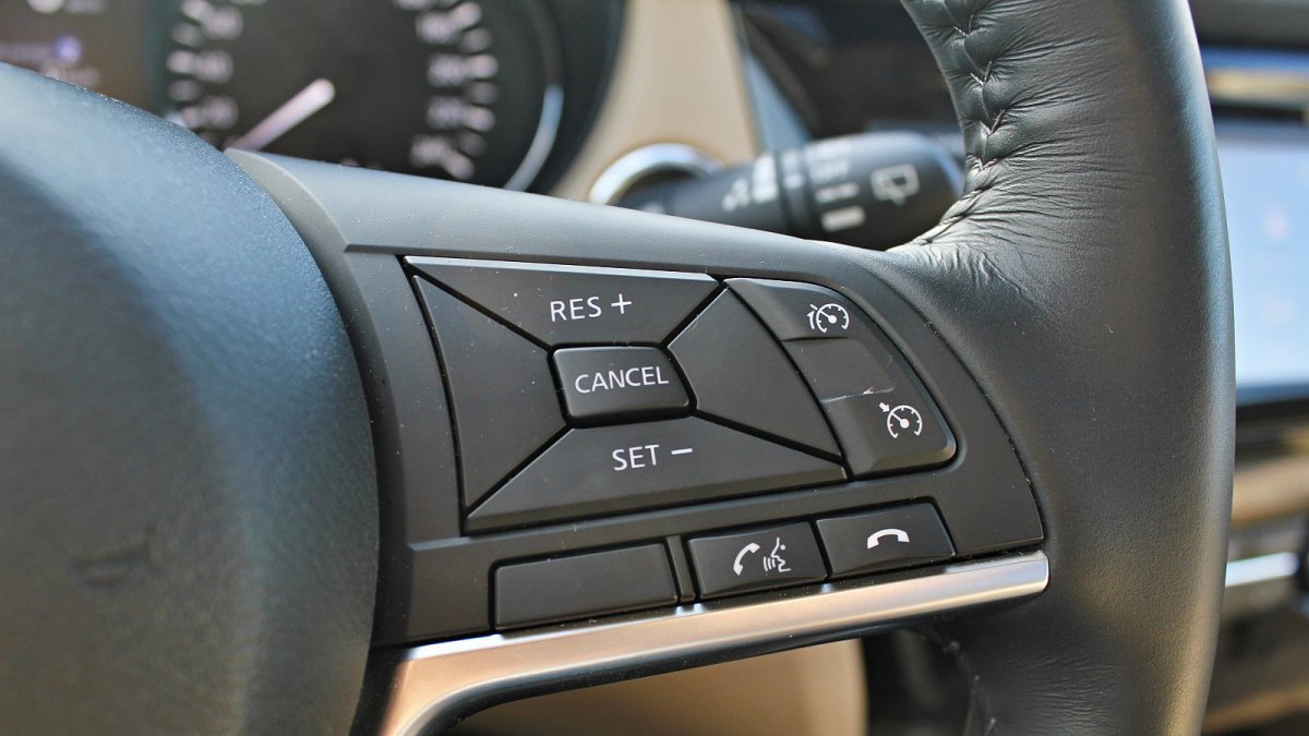 Nissan X-Trail Tekna