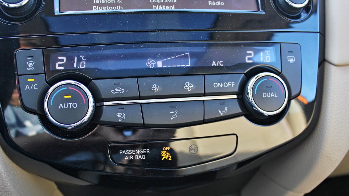 Nissan X-Trail Tekna