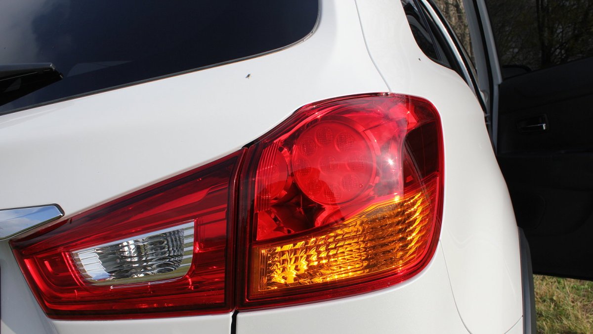 Omlazené Mitsubishi ASX 2018 ve výbavě INTENSE+