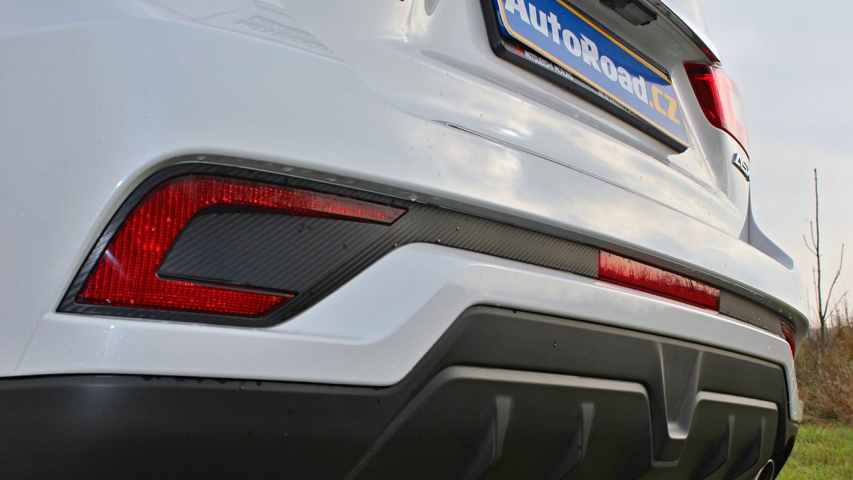 Omlazené Mitsubishi ASX 2018 ve výbavě INTENSE+