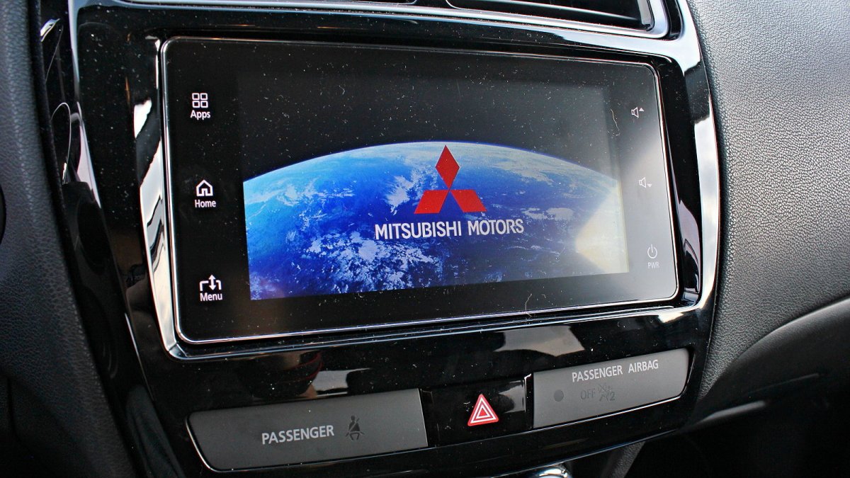 Omlazené Mitsubishi ASX 2018 ve výbavě INTENSE+