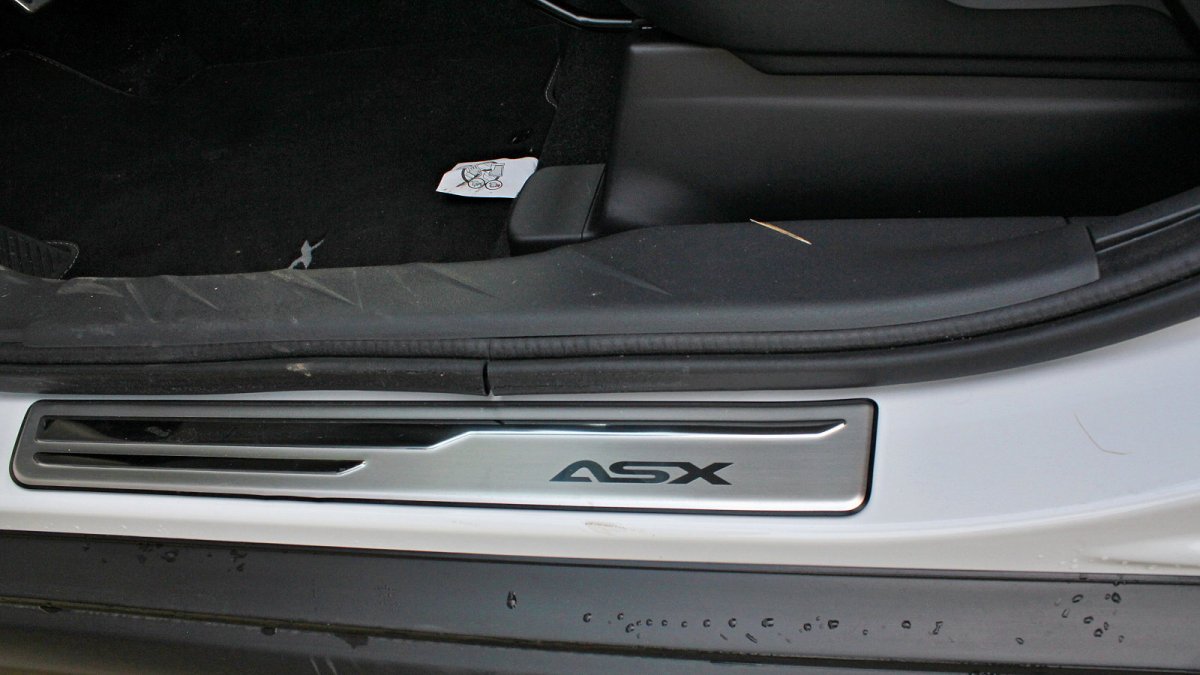 Omlazené Mitsubishi ASX 2018 ve výbavě INTENSE+
