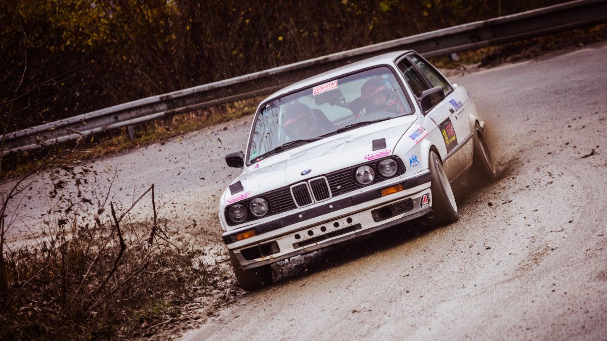 Traiva RallyCup Kopřivnice - listopad