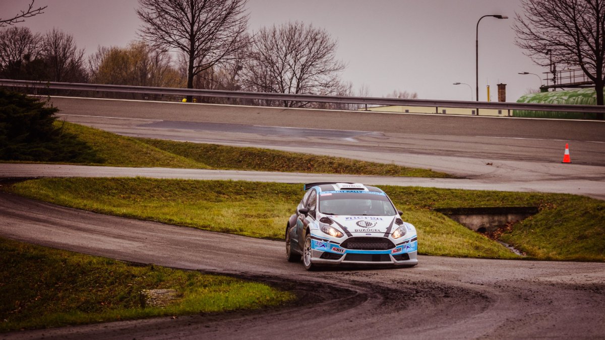 Traiva RallyCup Kopřivnice - listopad