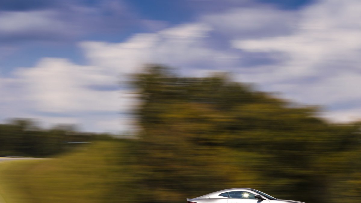 Nový Aston Martin Vantage